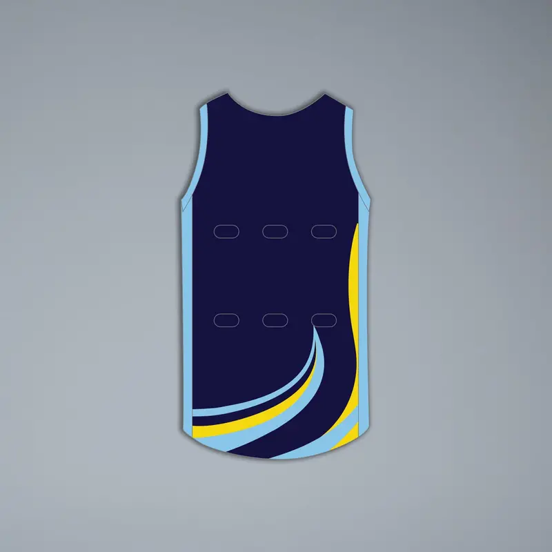 Woolwich Netball Club Singlet 2