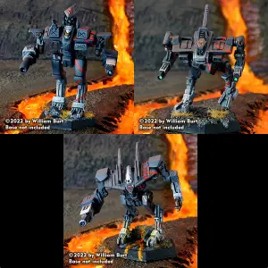 Word Of Blake Omnimech Pack I 10-036 1