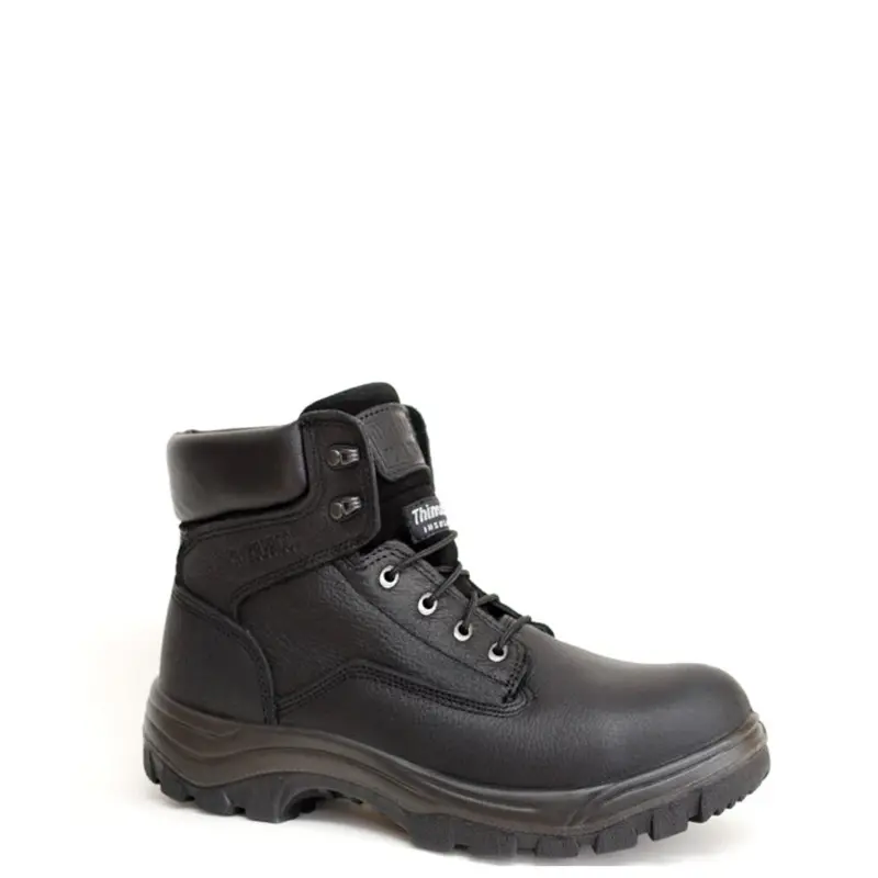Work Zone Men's 6" Waterproof Eh Insulated Work Boot 1