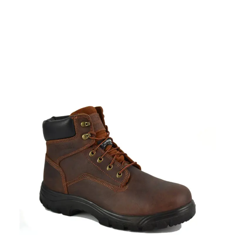 Work Zone Men's 6" Waterproof Eh Insulated Work Boot 2