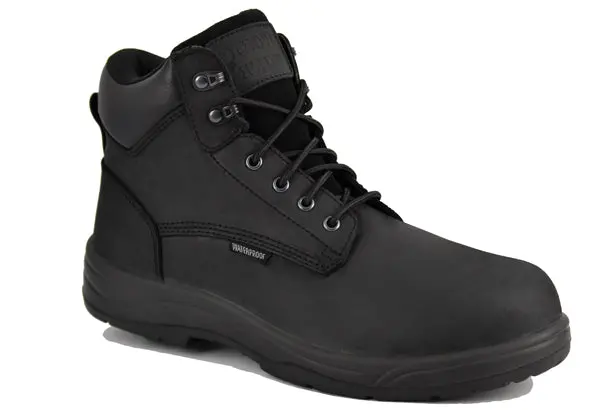 Work Zone Men's 6" Waterproof Eh Work Boot 1