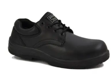 Work Zone Men's Eh 4" Oxford Shoe 1