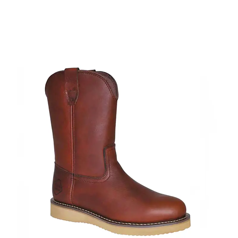 Work Zone Men's N997 Soft Toe Wellington Boot 1