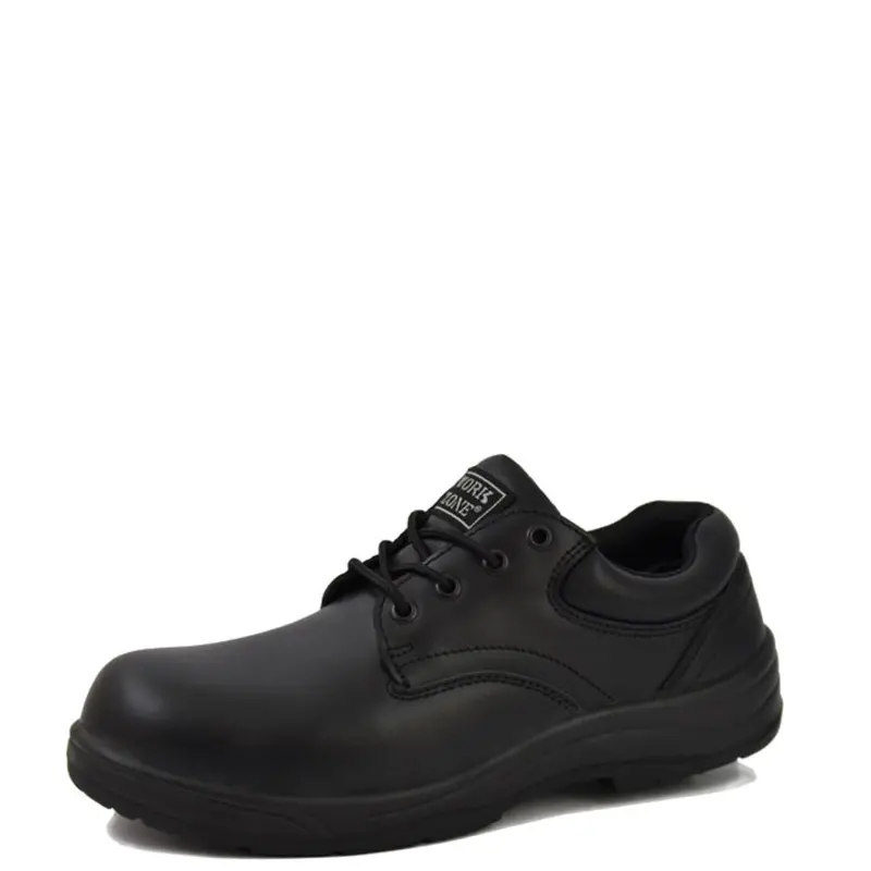 Work Zone Men's Steel Toe Oxford Work Shoe 1