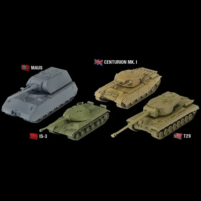 World Of Tanks: Starter Set 2
