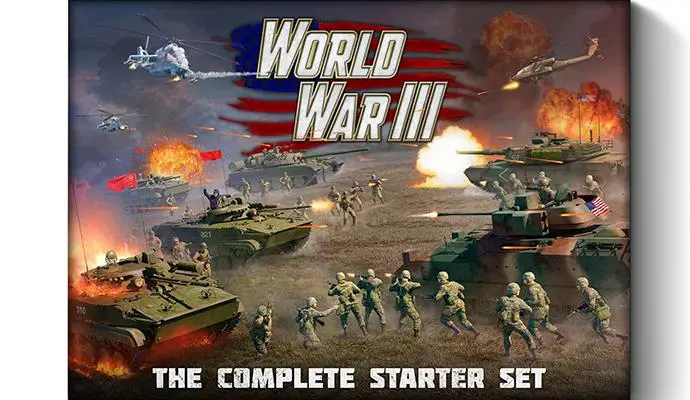 World War Iii The Complete Starter Set 1