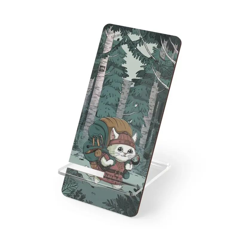Worldly Whisker Rest 1