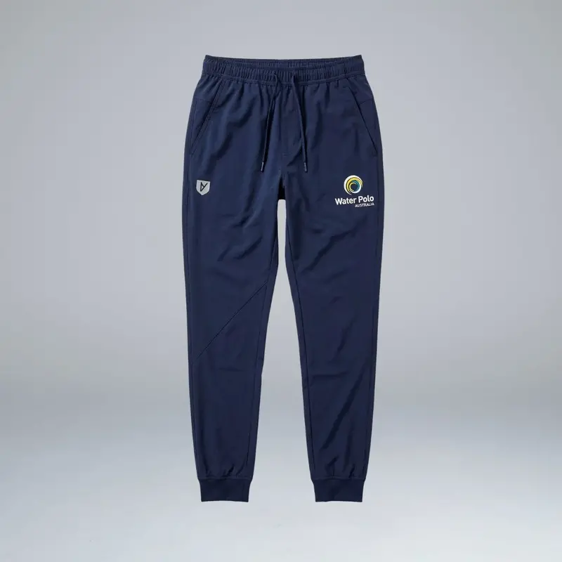 Wpa Nagp  Supplex Trackpants 1