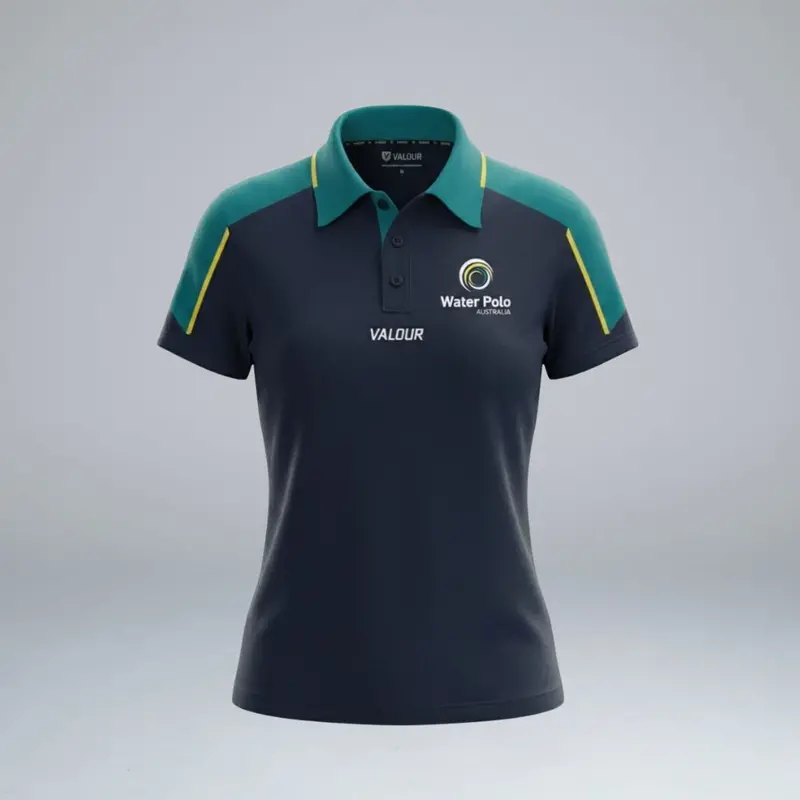 Wpa Womens Nagp Ink Polo 1