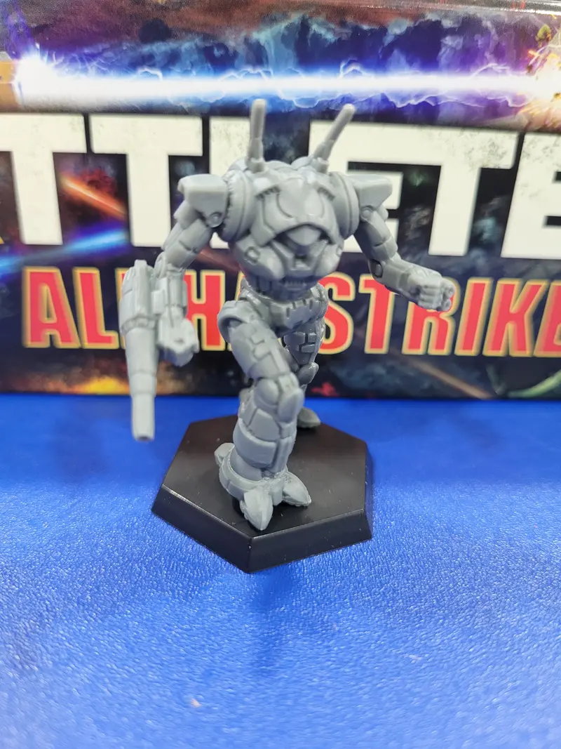 Wraith (Alpha Strike) #A6 1