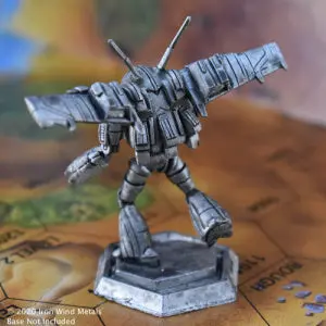 Wraith Tr2-X "Alexander" Ce-005 1
