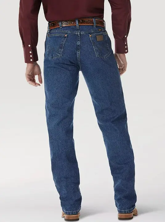 Wrangler Men's Cowboy Cut Original Fit Jean 2