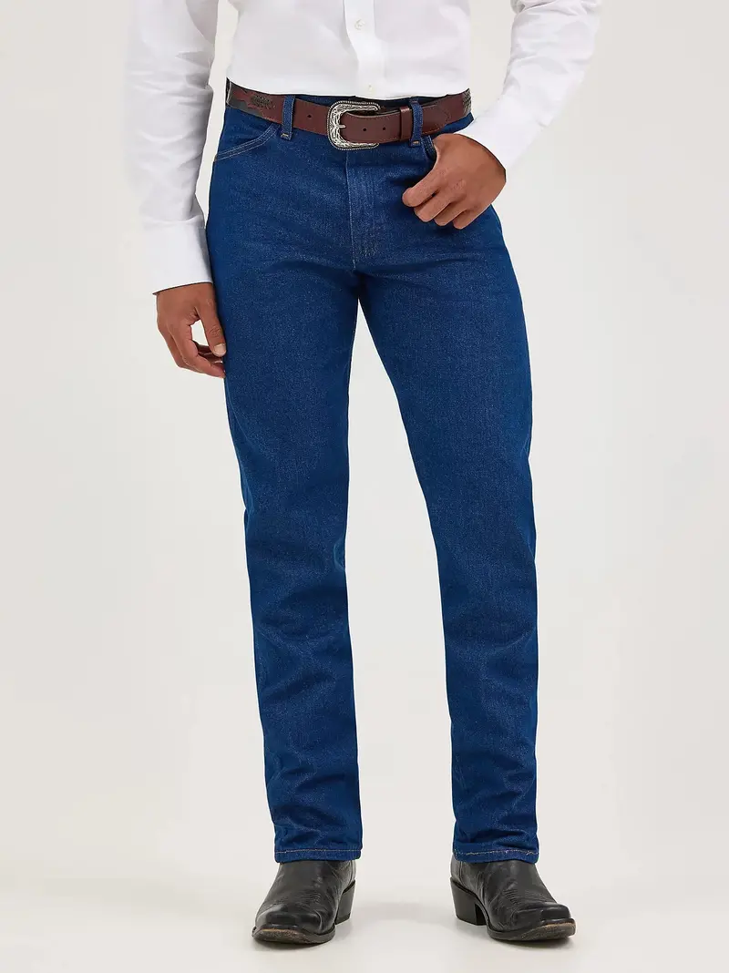 Wrangler Men's Cowboy Cut Original Fit Jean 3