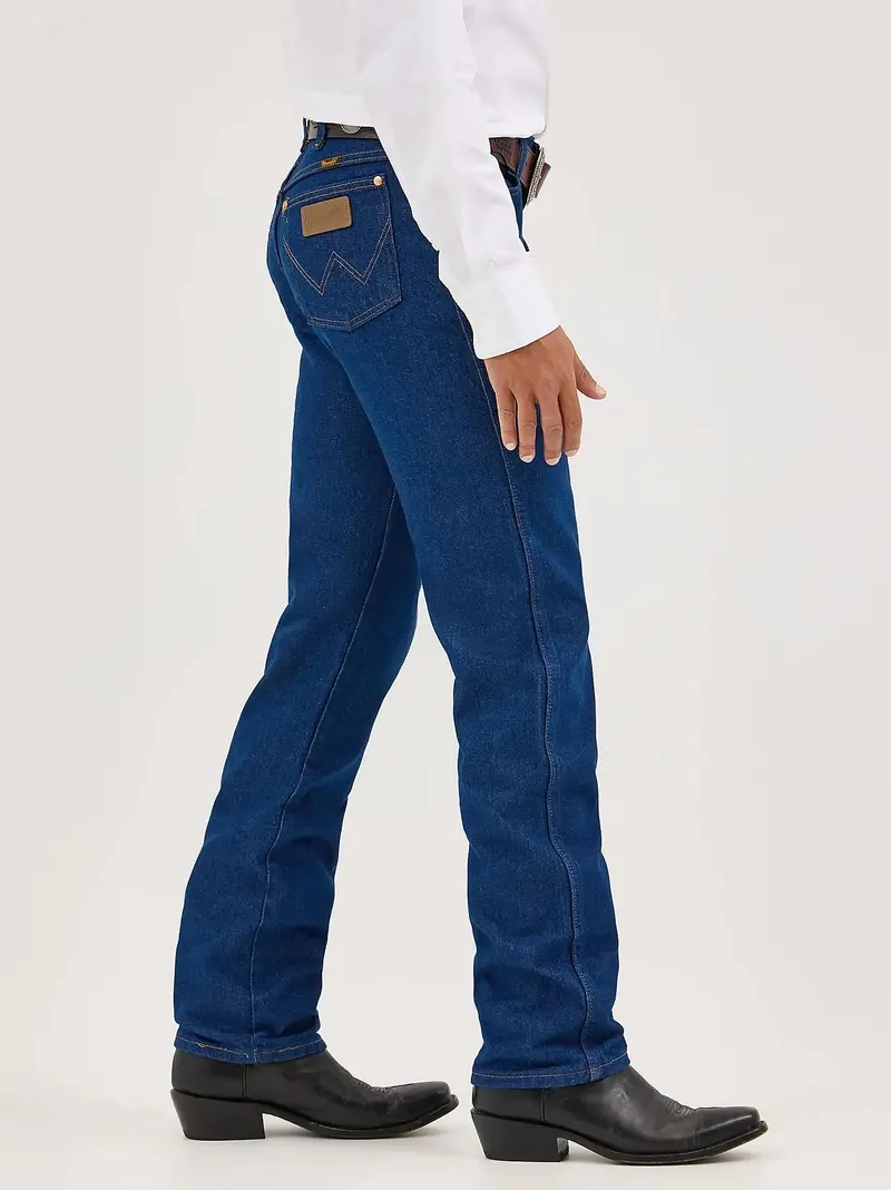 Wrangler Men's Cowboy Cut Original Fit Jean 4