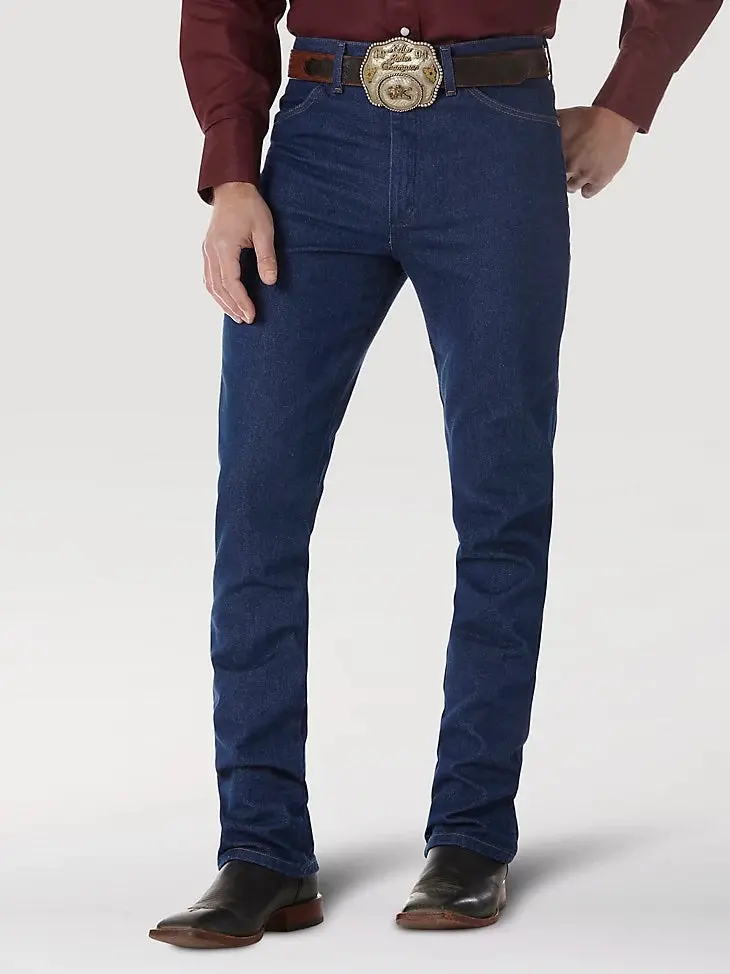 Wrangler® Men's Cowboy Cut® Slim Fit Jean 1