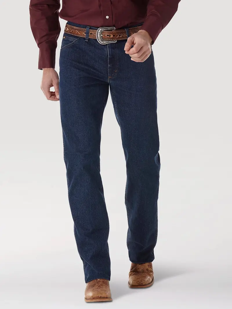 Wrangler Men's Premium Performance Cowboy Cut®  Jean 1