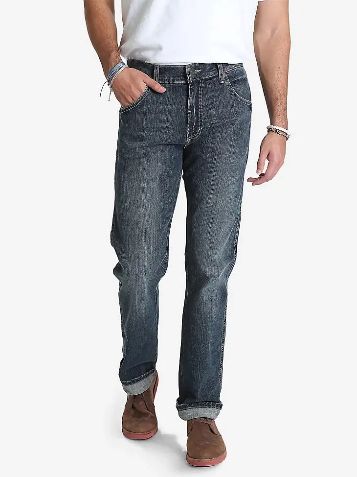 Wrangler Men's Retro® Slim-Fit Straight Leg Jean 1