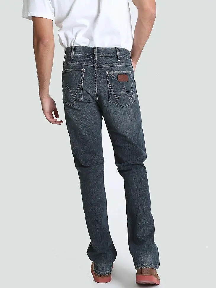 Wrangler Men's Retro® Slim-Fit Straight Leg Jean 2