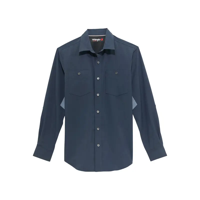 Wrangler Men's Riggs Workwear® Technical Ripstop Shirt 1