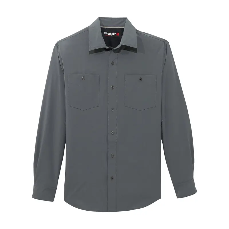 Wrangler Men's Riggs Workwear® Technical Ripstop Shirt 1