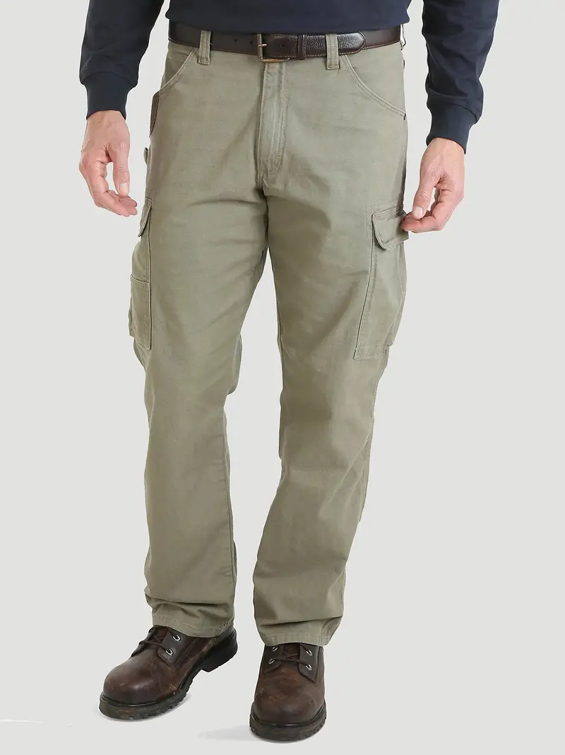 Wrangler® Riggs® Men's Comfort Core Ranger Pant 1