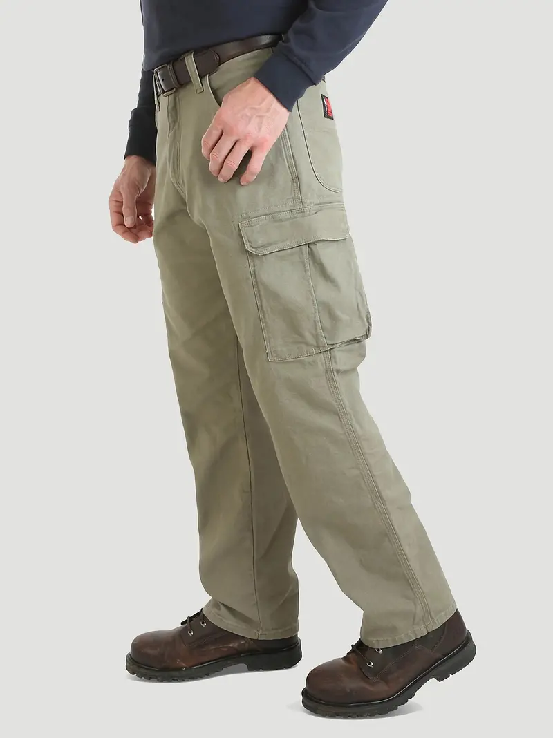 Wrangler® Riggs® Men's Comfort Core Ranger Pant 2