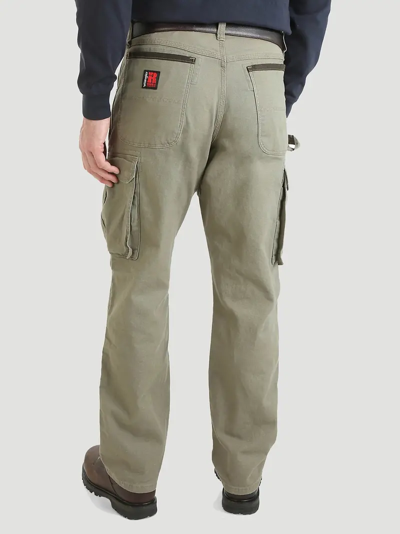 Wrangler® Riggs® Men's Comfort Core Ranger Pant 3