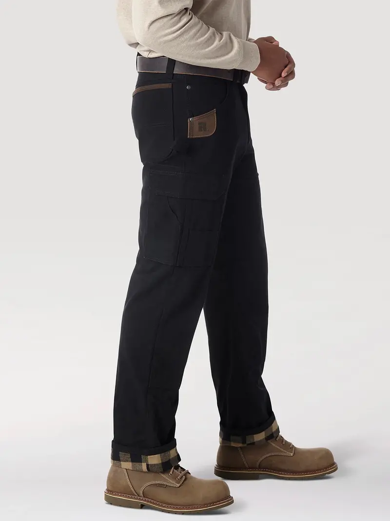 Wrangler® Riggs® Men's Lined Ripstop Ranger Pant 2