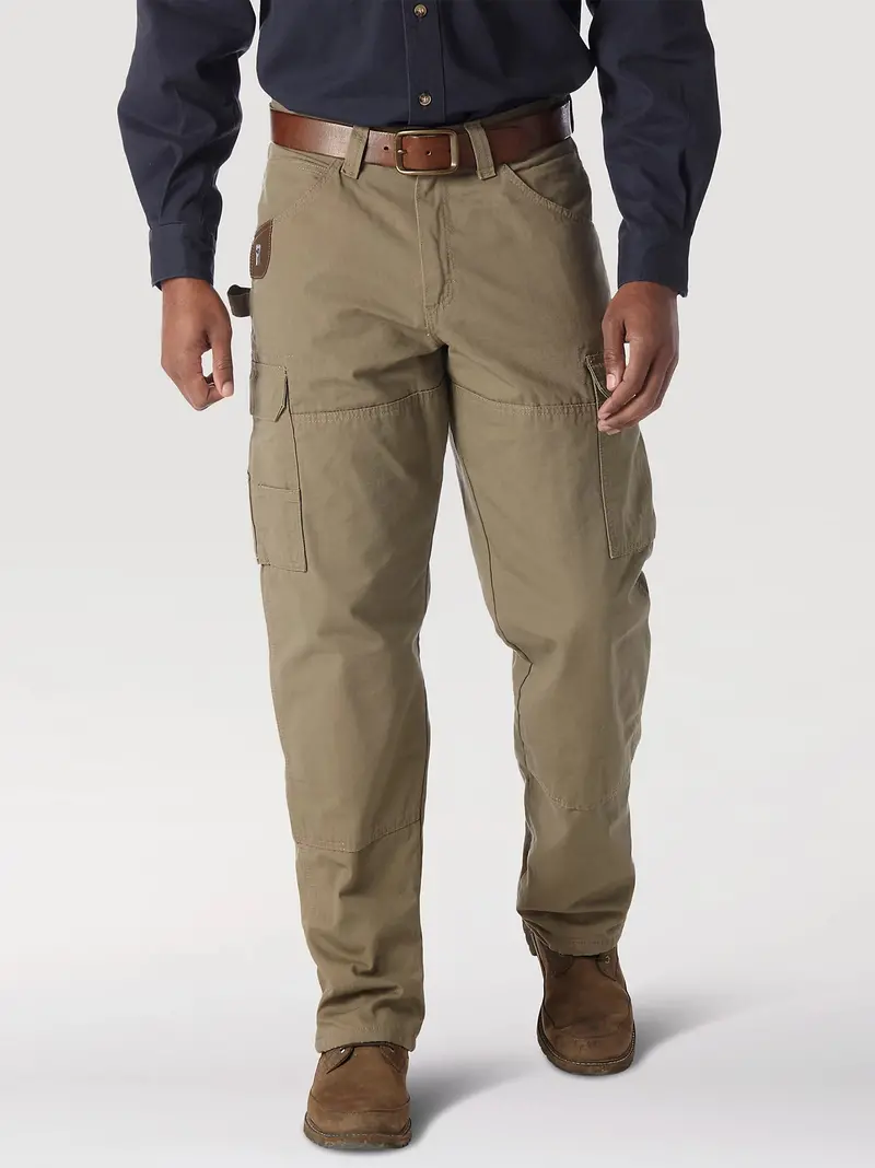 Wrangler® Riggs® Men's Lined Ripstop Ranger Pant 6