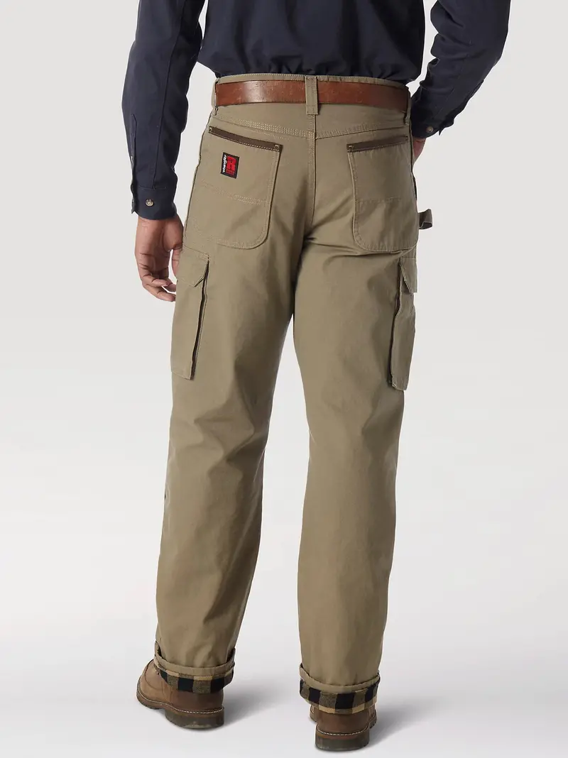 Wrangler® Riggs® Men's Lined Ripstop Ranger Pant 6