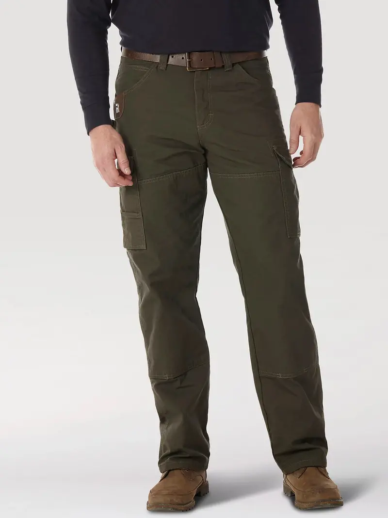 Wrangler® Riggs® Men's Lined Ripstop Ranger Pant 7