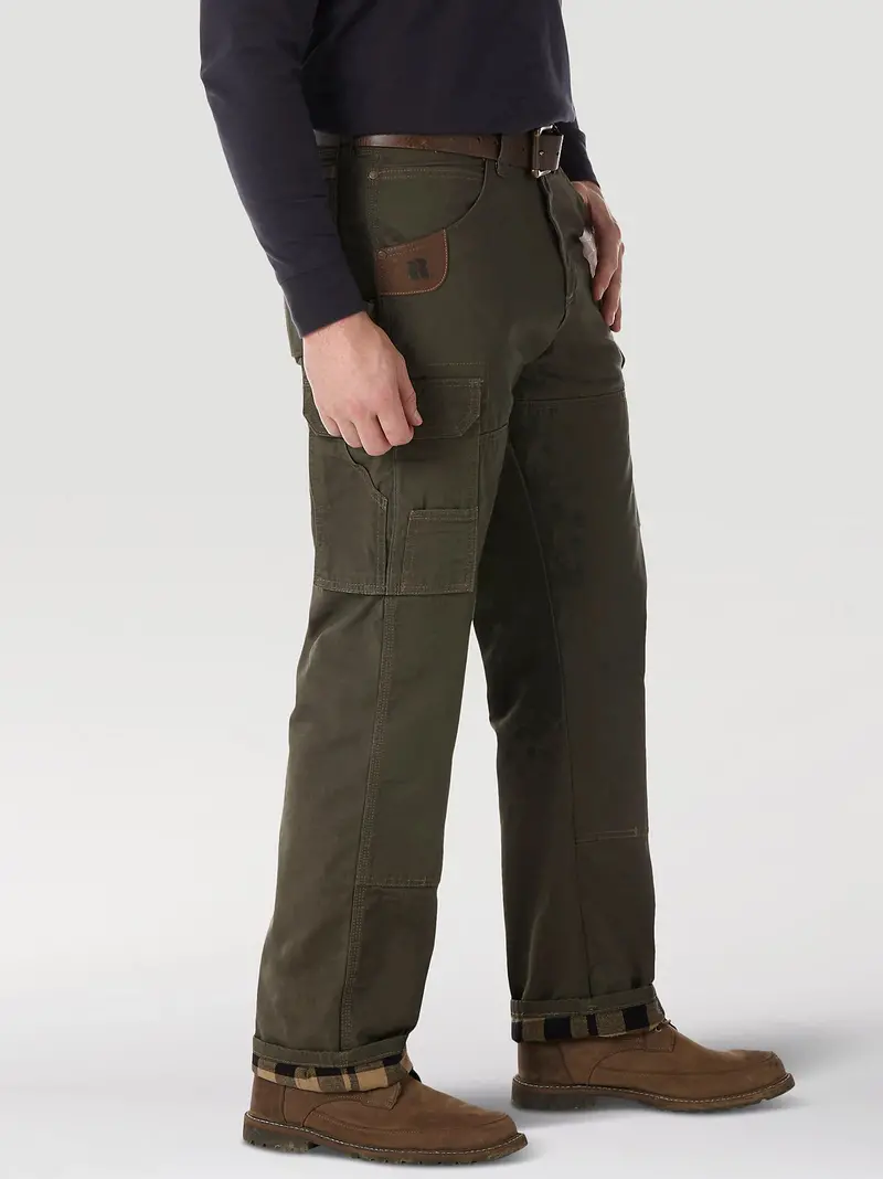 Wrangler® Riggs® Men's Lined Ripstop Ranger Pant 8