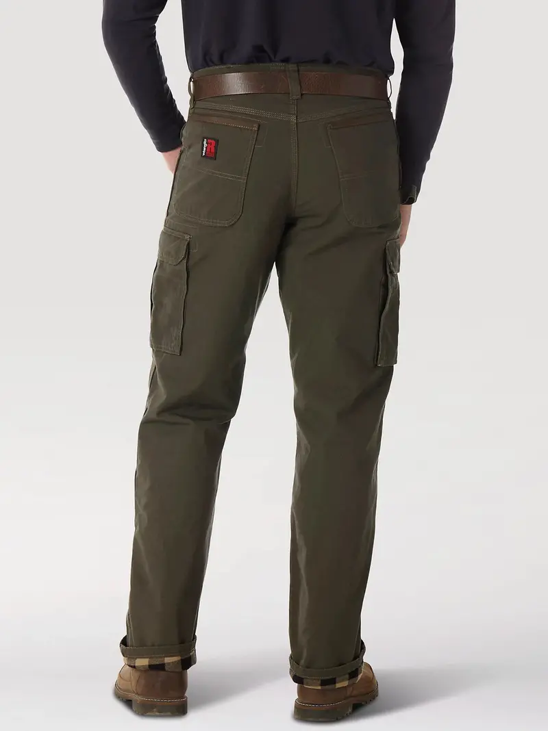 Wrangler® Riggs® Men's Lined Ripstop Ranger Pant 9