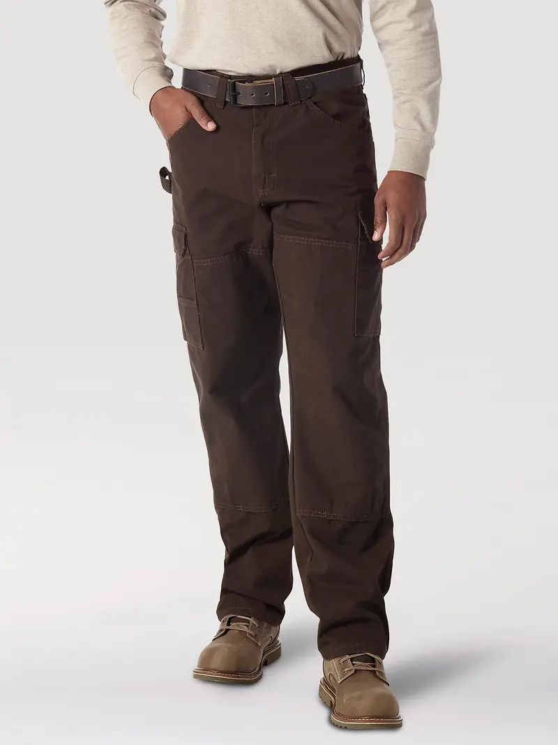 Wrangler® Riggs Workwear® Men's Ripstop Ranger Pant 1