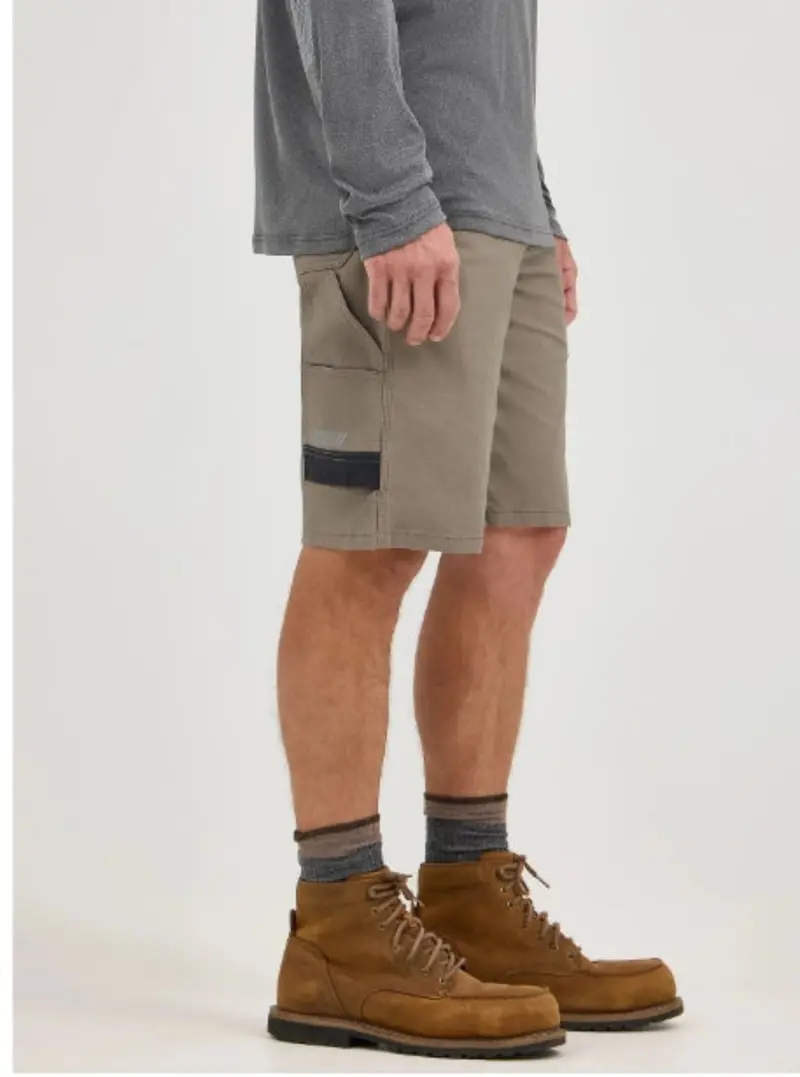 Wrangler Riggs Workwear Men's Technical Carpenter Short 2