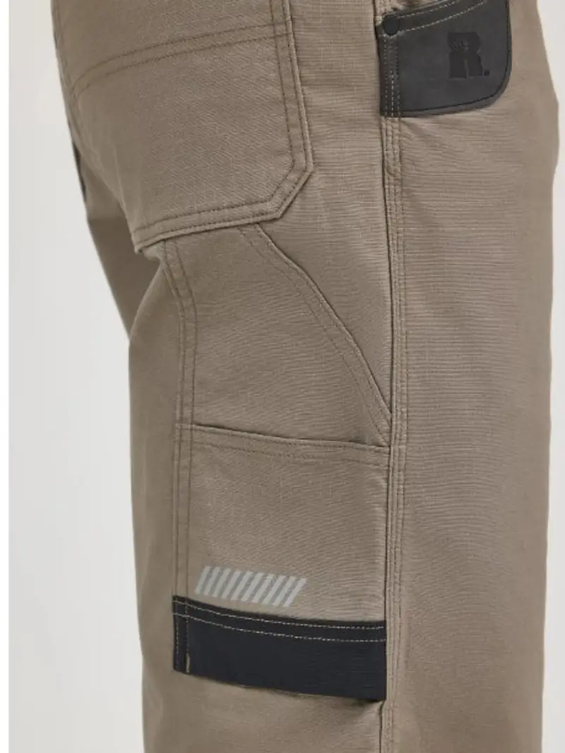 Wrangler Riggs Workwear Men's Technical Carpenter Short 3