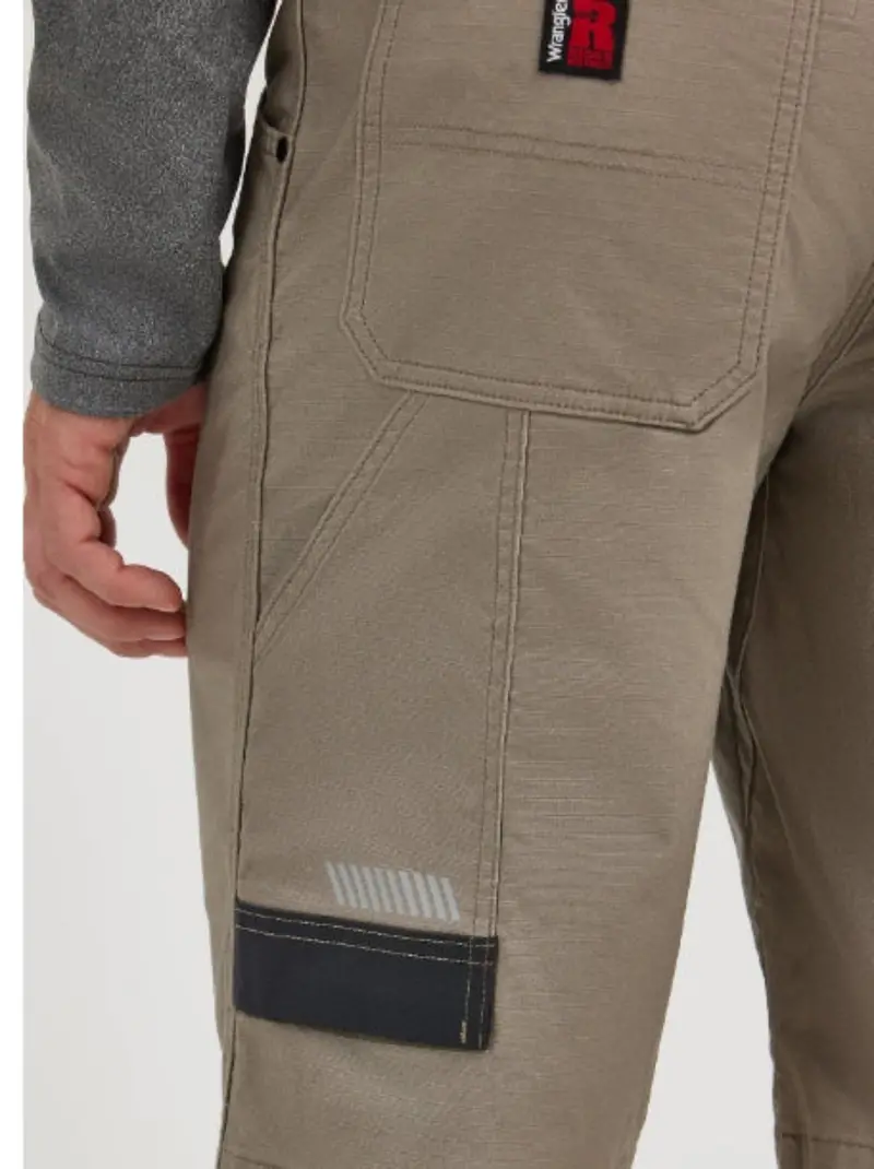 Wrangler Riggs Workwear Men's Technical Carpenter Short 4