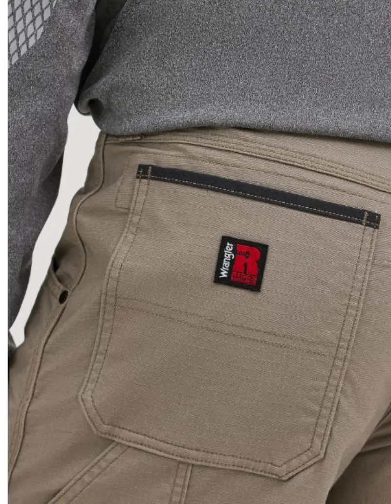 Wrangler Riggs Workwear Men's Technical Carpenter Short 5