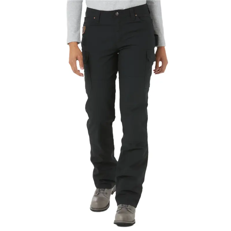 Wrangler Riggs Workwear® Women's Ranger Double-Front Cargo Work Pant 1