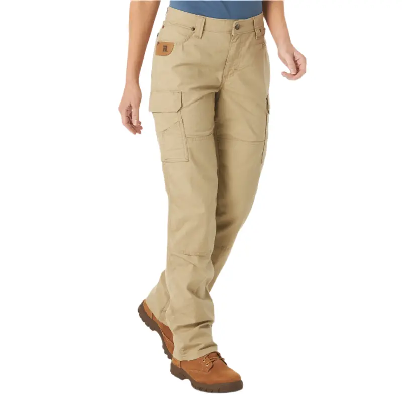 Wrangler Riggs Workwear® Women's Ranger Double-Front Cargo Work Pant 3