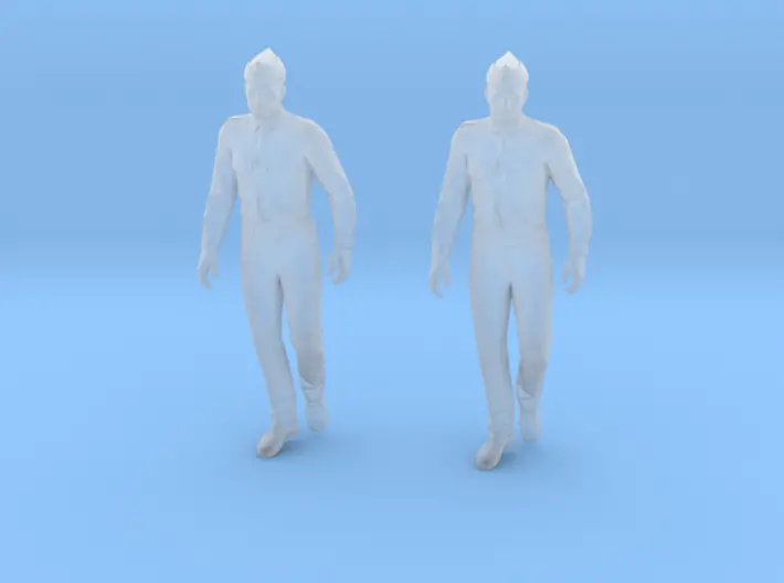 Ww 2 Army Infantry Standing Pose 1 2