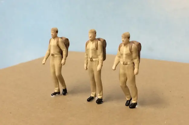 Ww Ii Army Infantry Set 2 1