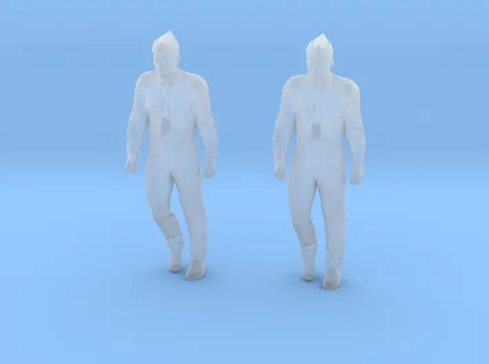 Ww Ii Army Infantry Standing Pose 2 2