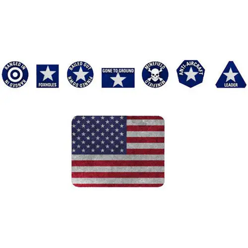 Wwiii Team Yankee: American Gaming Set 2
