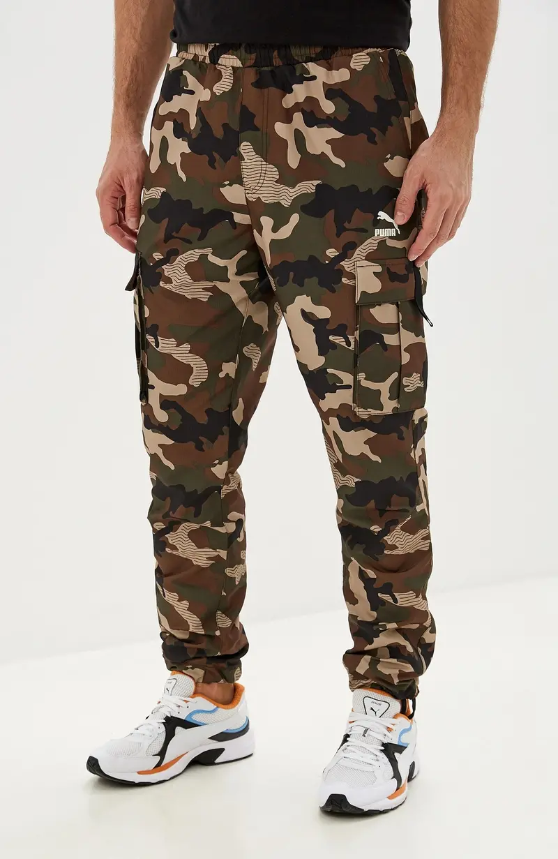 Xtg Trail Graphic Men's Cargo Pants 596871 01 1