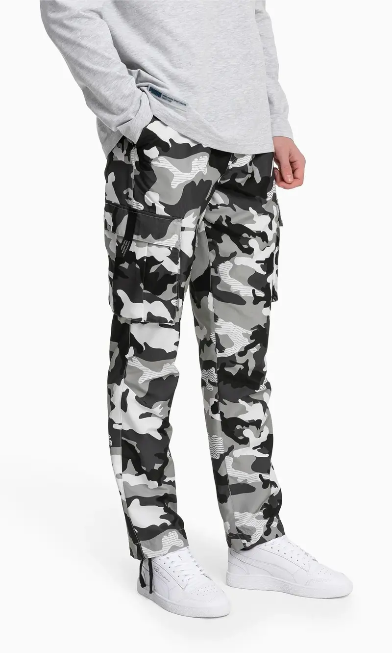 Xtg Trail Graphic Men's Cargo Pants 596871 37 2