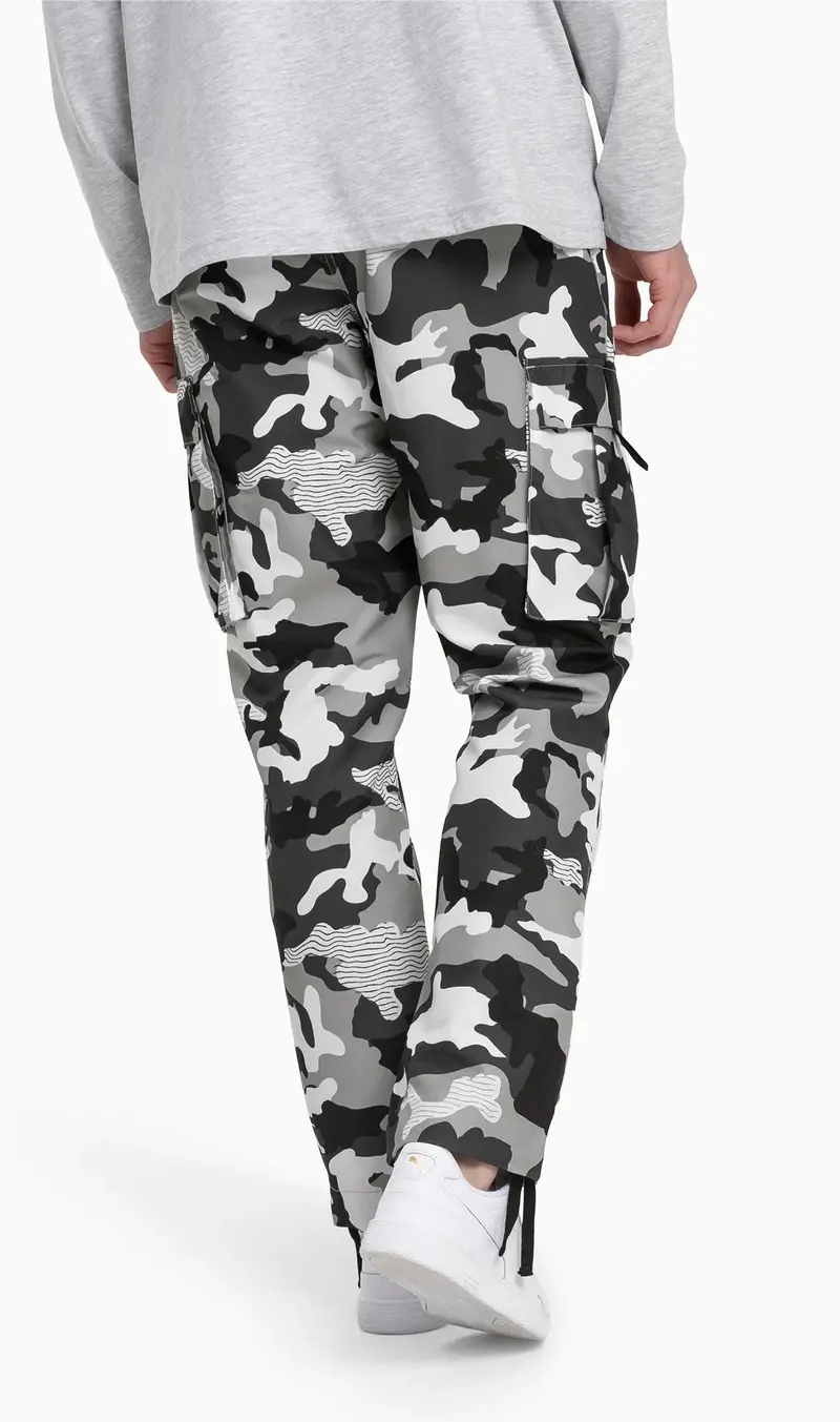 Xtg Trail Graphic Men's Cargo Pants 596871 37 4