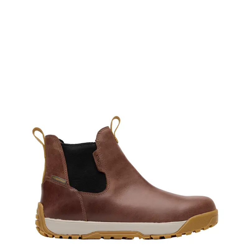 Xtratuf Men's Leather 6" Waterproof Ankle Deck Boot 1
