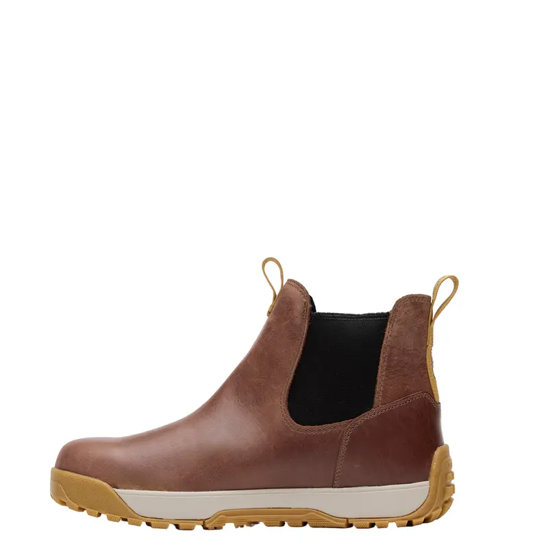 Xtratuf Men's Leather 6" Waterproof Ankle Deck Boot 3