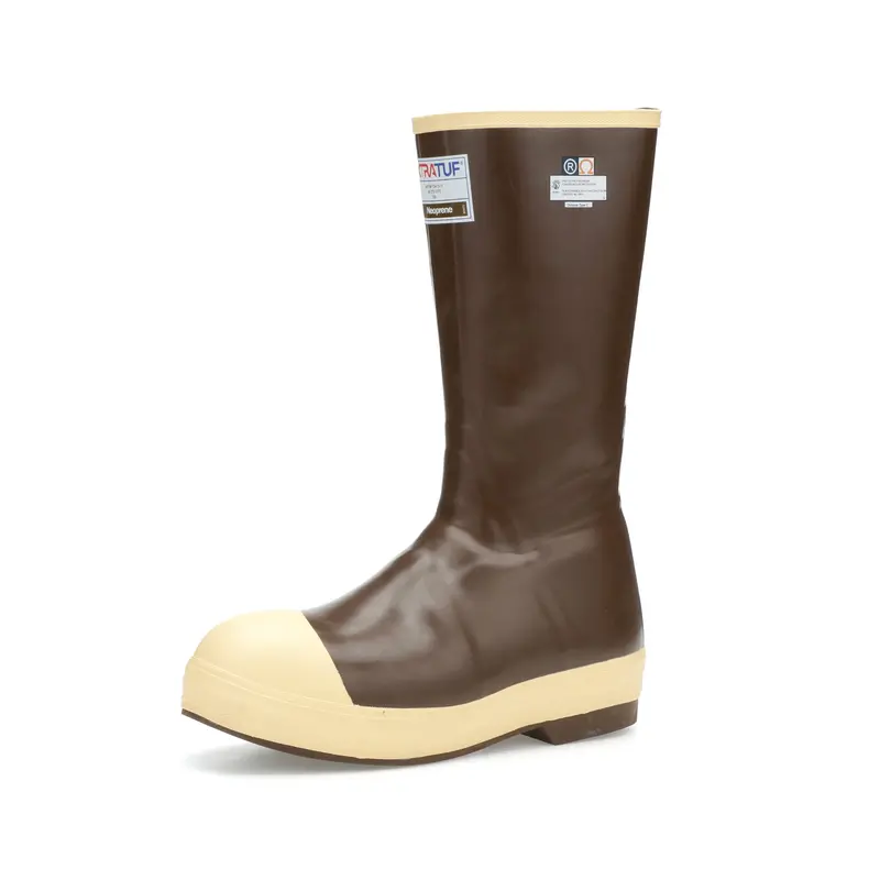 Xtratuf® Men's Legacy 15" Insulated Waterproof Steel Toe Rubber Boot 3